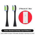 Oclean X Pro Elite/ X Pro/ F1 /Air 2/One 2/4PCS Replacement Brush Heads for Electric Toothbrush Deep Cleaning Tooth Brush Heads