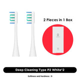 Oclean X Pro Elite/ X Pro/ F1 /Air 2/One 2/4PCS Replacement Brush Heads for Electric Toothbrush Deep Cleaning Tooth Brush Heads