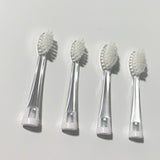SEAGO Original Brush Head for SG977/EK6 Electric Toothbrush Heads Kids Replacement Head Nozzles for EK7/SG513 Teeth Cleaning