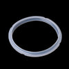 Silicone Rubber Gaskets Sealing Ring For Electric Pressure Cooker Parts 2-2.8L A6HB