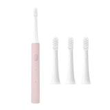 Xiaomi T100 Toothbrush Teeth Brush Heads Mijia T100 Electric Oral Deep Clean sonicare Toothbrush Two-speed Clean Xiaomi Original