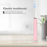 YBLNTEK Electric Toothbrush Ultrasonic Tooth Cleaner Household Dental Cleaning Teeth Whiten Portable Oral Irrigators Oral Care