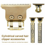 T9 Hair Clipper Electric Hair Trimmer Cordless Shaver Trimmer Men Barber Hair Cutting Machine Chargeable Machine Beard Cut