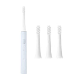 Xiaomi T100 Toothbrush Teeth Brush Heads Mijia T100 Electric Oral Deep Clean sonicare Toothbrush Two-speed Clean Xiaomi Original