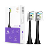 SOOCAS X3 X1 X5 Replacement Toothbrush Heads SOOCARE X1 X3 Sonic Electric Tooth Brush Head Original Nozzle Jets Smart Toothbrush