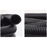 Vacuum Cleaner Thread Hose Straws Inner 38mm Outer 45mm Soft Pipes Bellows Vacuum Tube Soft Pipe Vacuum Cleaners Accessories