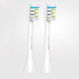 Soocas X3U X1 X3 X5V1 V2 Original Electric Replacement Tooth brush HeadS Sonic toothbrush nozzle heads SOOCARE X3 X1 X5 IPX7