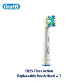 Original Oral B Replacement Brush Heads for Oral-B Rotating Electric Toothbrush Genuine Teeth Whitening Soft Bristle Refills