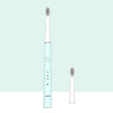 Seago 548 Sonic Electric Toothbrush USB Charging Slim Soft Silk Intelligent 3 Modes Waterproof IPX7 Easy To Carry Tooth Brush