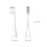 Soocas X3U X1 X3 X5V1 V2 Original Electric Replacement Tooth brush HeadS Sonic toothbrush nozzle heads SOOCARE X3 X1 X5 IPX7