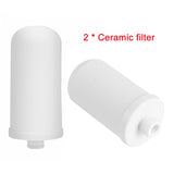 New Household 6L/MIN Tap Water Faucet Purifier Filter for Activated Carbon Attach Filter Cartridges Kitchen Accessories