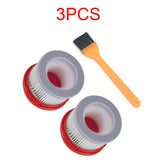 Roller Brush For Xiaomi Dreame V9 Household Wireless Handheld Vacuum Cleaner Accessories Hepa Filter Roller Brush Parts
