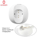 Original Oclean 2-in-1 ElectricToothbrush Charging Base Magnetic Wall Holder Mount Hanger Rack for Oclean X Pro
