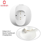 Original Oclean 2-in-1 ElectricToothbrush Charging Base Magnetic Wall Holder Mount Hanger Rack for Oclean X Pro