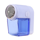 Portable Handhold Household Electric Clothes Lint Remover for Sweaters Curtains Carpets Clothing Remove Pellets Compact