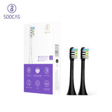 Soocas X3U X1 X3 X5V1 V2 Original Electric Replacement Tooth brush HeadS Sonic toothbrush nozzle heads SOOCARE X3 X1 X5 IPX7