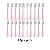 Replacement Brush Head For Xiaomi Electric Sonic Toothbrush Soocas X5 X3 X1 X3U SOOCARE Soft Dupont Bristle Replaceable Heads