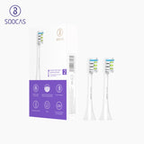 Soocas X3U X1 X3 X5V1 V2 Original Electric Replacement Tooth brush HeadS Sonic toothbrush nozzle heads SOOCARE X3 X1 X5 IPX7