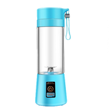 Portable Blender Mixer Electric Juicer Machine Smoothie Blender Mini Food Processor Personal Blender USB Juice Blenders