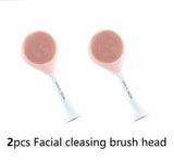 SOOCAS Facial Cleansing Brush Head Original SOOCAS X1 V1 V2 X3 X3U X5 Sonic Electric Toothbrush SOOCARE Electric Massage Brush