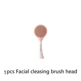 SOOCAS Facial Cleansing Brush Head Original SOOCAS X1 V1 V2 X3 X3U X5 Sonic Electric Toothbrush SOOCARE Electric Massage Brush