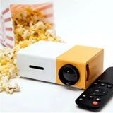 SmartPro™ Portable Smartphone Video Projector