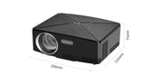 ProjectorPro™ Mini Home Theater HD Projector