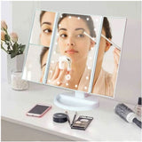 MirrorSmart™ Vanity Mirror With LED Lights
